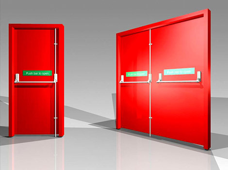 Fire Doors